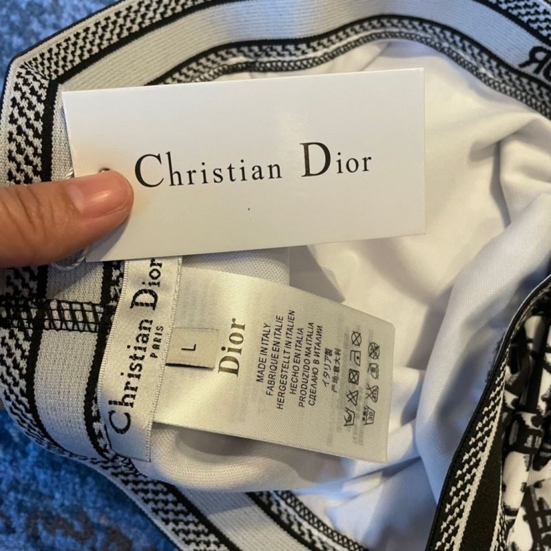 Christian Dior Bikins